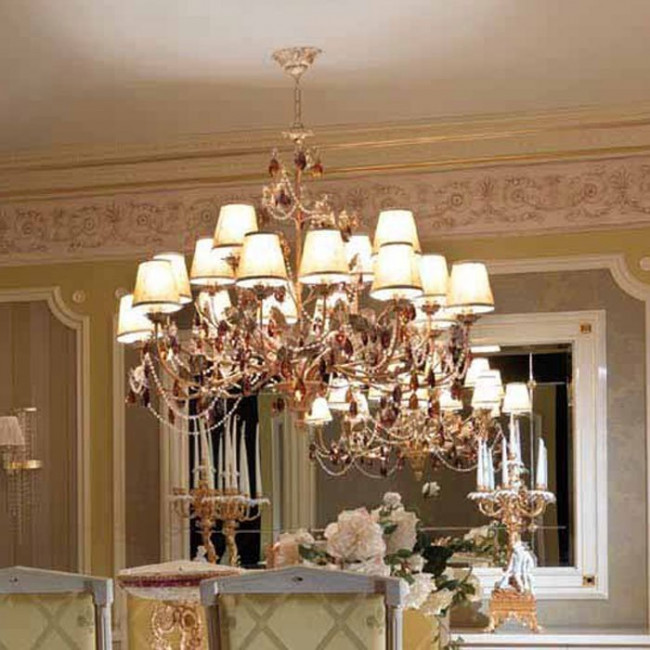 Люстра Lucienne Monique Basi Lampadei 3175.16 Люстра Lucienne Monique Basi Lampadei 3175.16