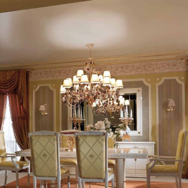 Люстра Lucienne Monique Basi Lampadei 3175.16 Люстра Lucienne Monique Basi Lampadei 3175.16