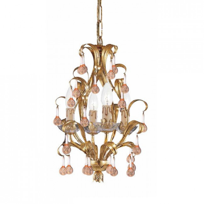 Люстра Lucienne Monique Rugiada 470·4 Люстра Lucienne Monique Rugiada 470·4