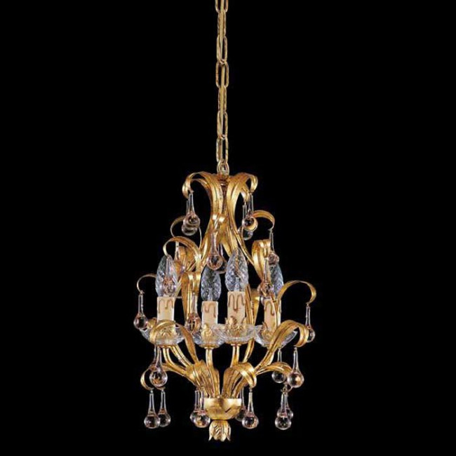 Люстра Lucienne Monique Rugiada 470·4 Люстра Lucienne Monique Rugiada 470·4