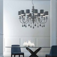 Люстра Masiero Eva S10 V72