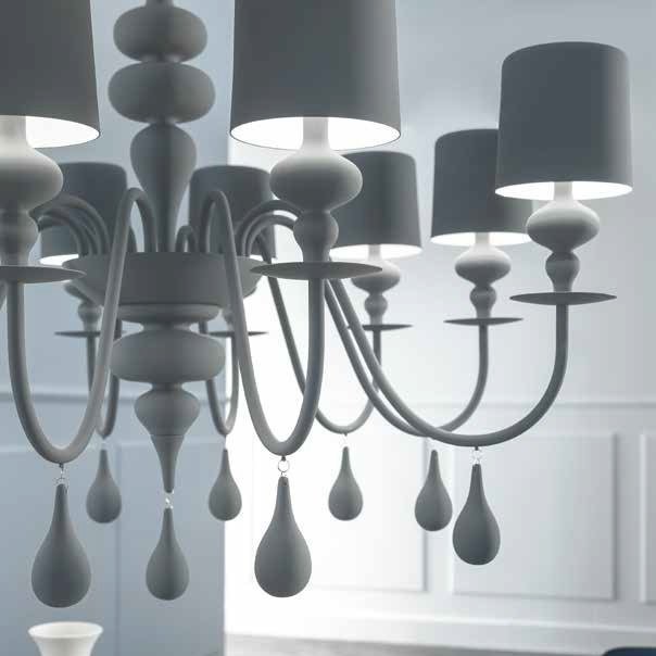 Люстра Masiero Eva S10 V72 Люстра Masiero Eva S10 V72