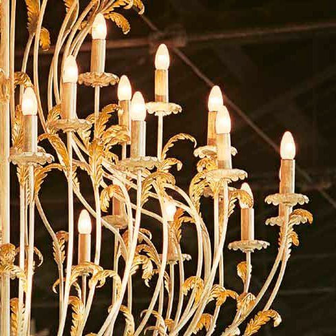 Люстра MM Lampadari Barocco 5098/32 V1703 Люстра MM Lampadari Barocco 5098/32 V1703