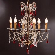 Люстра Passeri International L 7660/6 Dec. 067 Люстра Passeri International L 7660/6 Dec. 067