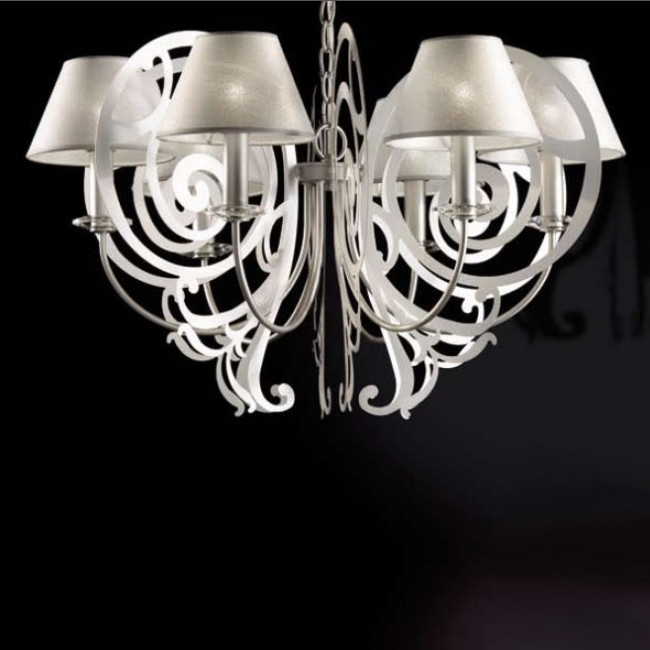 Люстра Prearo Mariposa 2222/6/B Люстра Prearo Mariposa 2222/6/B