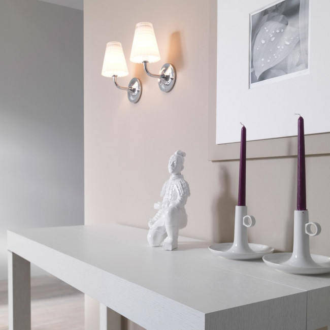 Бра Fabbian Flow D87 D01 01 Бра Fabbian Flow D87 D01 01