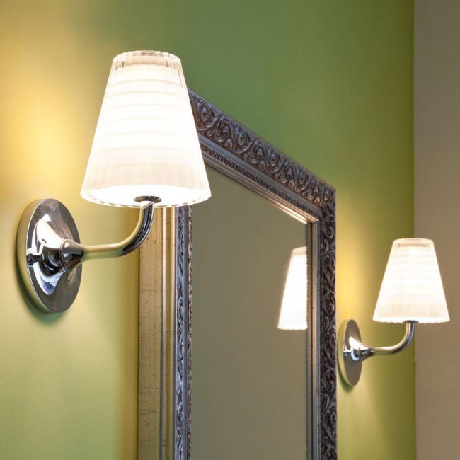 Бра Fabbian Flow D87 D01 01 Бра Fabbian Flow D87 D01 01