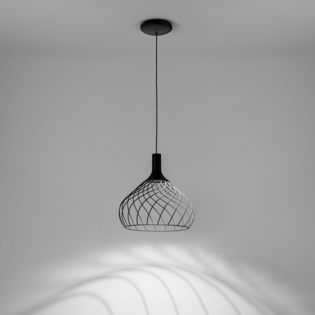 Подвесной светильник Linea Light Mongolfier 8144 Подвесной светильник Linea Light Mongolfier 8144