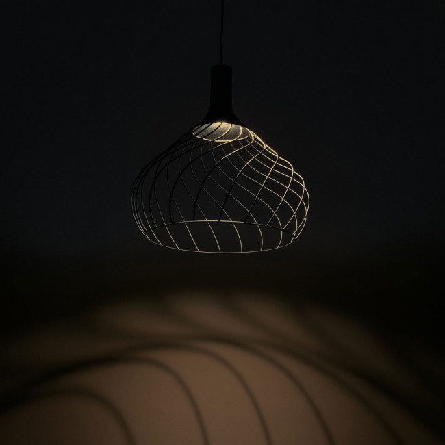 Подвесной светильник Linea Light Mongolfier 8144 Подвесной светильник Linea Light Mongolfier 8144