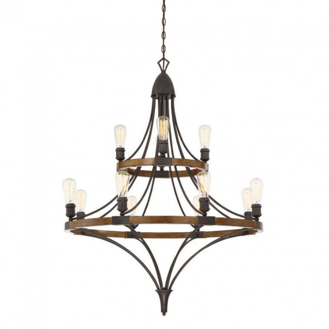 Люстра Savoy House Turing 1-9112-12-68