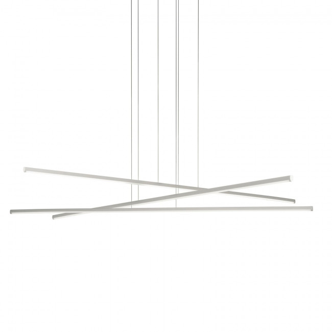 Подвесной светильник Linea Light Straight 8203