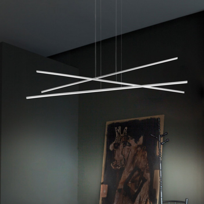 Подвесной светильник Linea Light Straight 8203