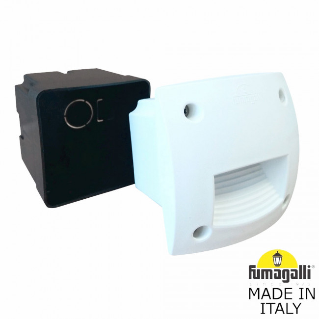 Встраиваемый светильник Fumagalli Leti 3C4.000.000.WYG1L Встраиваемый светильник Fumagalli Leti 3C4.000.000.WYG1L