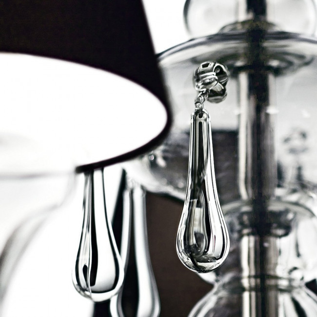 Потолочная люстра Barovier&Toso Maine 5586/11/IC/NN