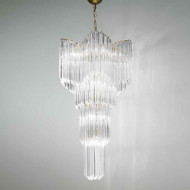 Подвесной светильник MM Lampadari Topazio 7135/10 V1165 Подвесной светильник MM Lampadari Topazio 7135/10 V1165