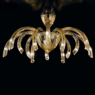 Потолочная люстра Sylcom Phoenix 2032/14 AS