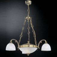 Люстра Reccagni Angelo L 5650/3+2