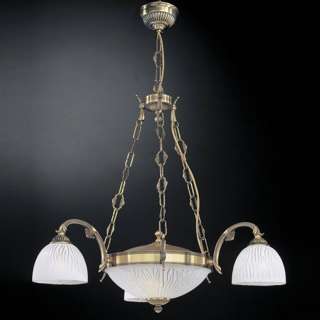 Люстра Reccagni Angelo L 5650/3+2