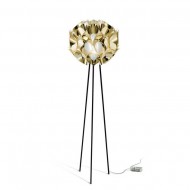 Напольный светильник Slamp Flora FLOOR GOLD FLO85PST0000O_000 Напольный светильник Slamp Flora FLOOR GOLD FLO85PST0000O_000
