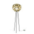 Напольный светильник Slamp Flora FLOOR GOLD FLO85PST0000O_000 Напольный светильник Slamp Flora FLOOR GOLD FLO85PST0000O_000