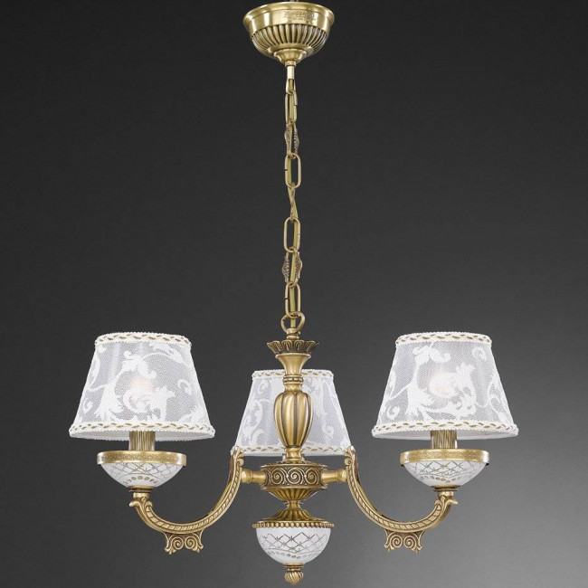 Люстра Reccagni Angelo L 7032/3