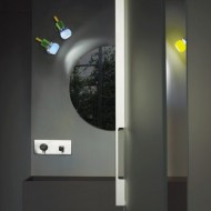 Бра Vistosi Vega AP ALO MC/2 BC Бра Vistosi Vega AP ALO MC/2 BC