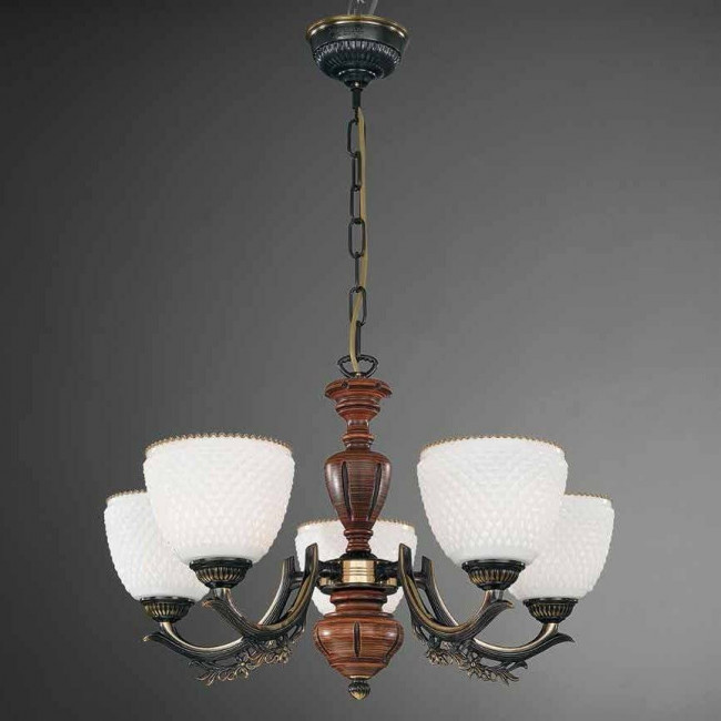 Люстра Reccagni Angelo L. 8661/5 Люстра Reccagni Angelo L. 8661/5