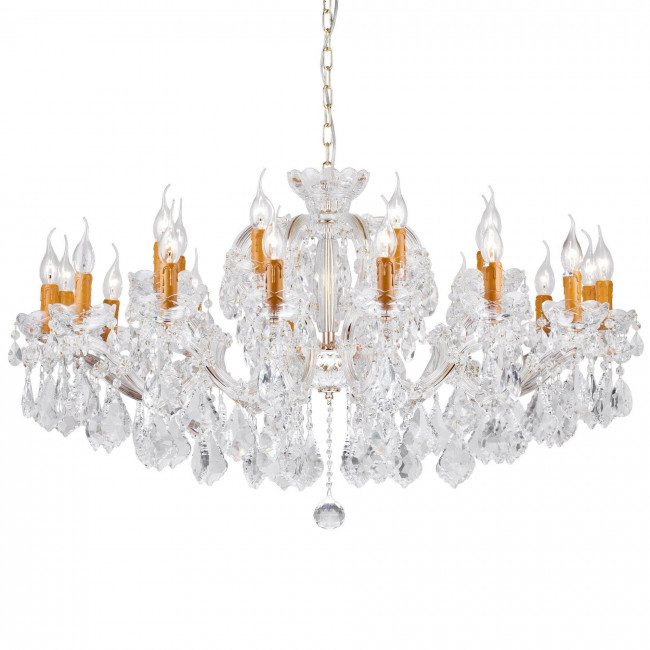 Люстра Dio D'Arte Galliano E 1.1.24.200 G