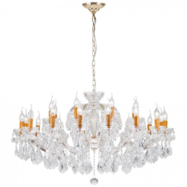 Люстра Dio D'Arte Galliano E 1.1.24.200 G