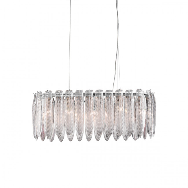 Люстра DeLight Collection piuma MD22027002-L82 chrome Люстра DeLight Collection piuma MD22027002-L82 chrome