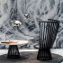 Подвесной светильник Tom Dixon Void VOS02S-PEUM2 Подвесной светильник Tom Dixon Void VOS02S-PEUM2