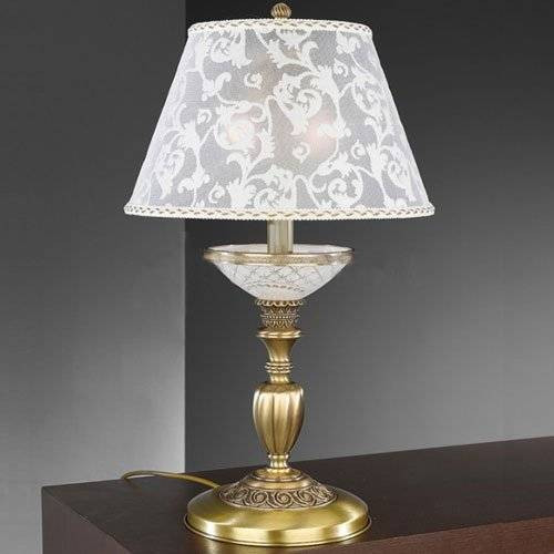 Настольная лампа Reccagni Angelo P 7132P