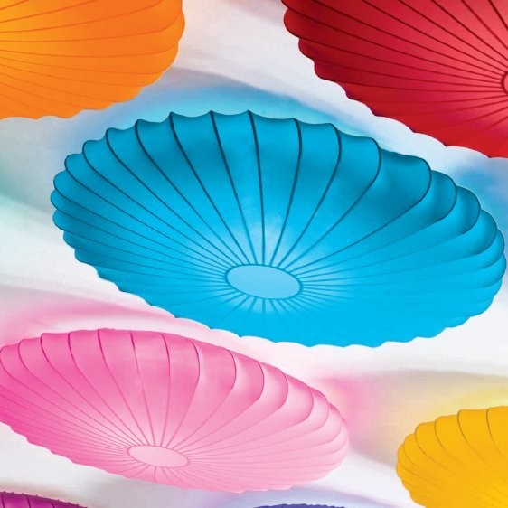 Настенно-потолочный светильник Axo Light Muse PL Mus 120 PLMUS120AZXXE27 Настенно-потолочный светильник Axo Light Muse PL Mus 120 PLMUS120AZXXE27