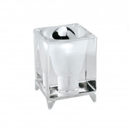 Настольная лампа Fabbian Cubetto Crystal Glass D28 B01 00 Настольная лампа Fabbian Cubetto Crystal Glass D28 B01 00