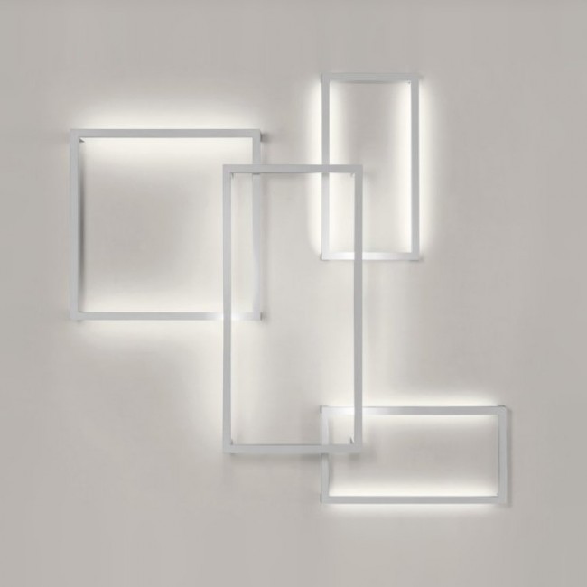 Потолочный светильник Axo Light Lightecture Framework PL FW P 090 PLFWP090FLEBCXX Потолочный светильник Axo Light Lightecture Framework PL FW P 090 PLFWP090FLEBCXX