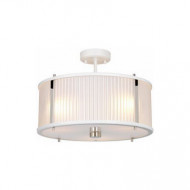 Потолочный светильник Elstead Lighting Corona DL-CORONA-3P-WPN