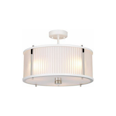 Потолочный светильник Elstead Lighting Corona DL-CORONA-3P-WPN