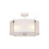 Потолочный светильник Elstead Lighting Corona DL-CORONA-3P-WPN