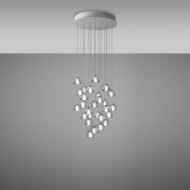 Подвесной светильник Fabbian Beluga Colour F32 A25 00 Подвесной светильник Fabbian Beluga Colour F32 A25 00