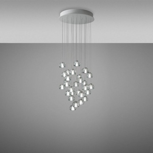 Подвесной светильник Fabbian Beluga Colour F32 A25 00 Подвесной светильник Fabbian Beluga Colour F32 A25 00