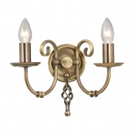 Бра Elstead Lighting Artisan ART2 AGD BRASS Бра Elstead Lighting Artisan ART2 AGD BRASS
