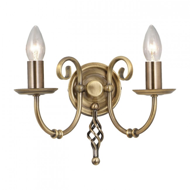 Бра Elstead Lighting Artisan ART2 AGD BRASS Бра Elstead Lighting Artisan ART2 AGD BRASS