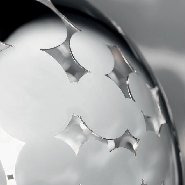 Потолочный светильник IDL Bubbles 427/10PF chrome Потолочный светильник IDL Bubbles 427/10PF chrome