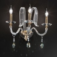 Бра Euroluce Amelie A3 gold Бра Euroluce Amelie A3 gold