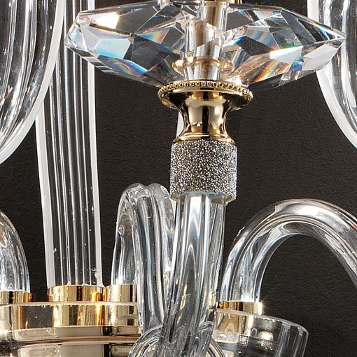 Бра Euroluce Amelie A3 gold Бра Euroluce Amelie A3 gold