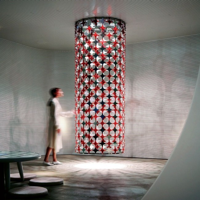 Потолочный светильник La Murrina Cross S263 AY-3L Потолочный светильник La Murrina Cross S263 AY-3L