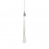 Подвесной светильник DeLight Collection teardrop OM801670-1-CH Подвесной светильник DeLight Collection teardrop OM801670-1-CH