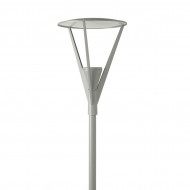 Садово-парковый фонарь Norlys Nice 777AL