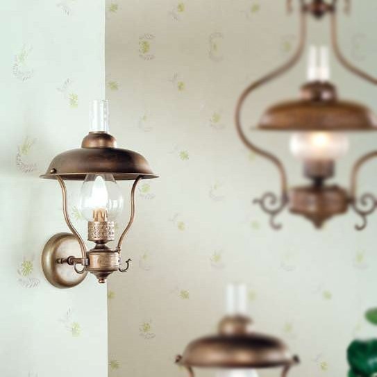 Бра Lustrarte Rustica Mambo 413.89 10 Бра Lustrarte Rustica Mambo 413.89 10