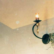 Бра MM Lampadari Iris 5831/A1 V1691 Бра MM Lampadari Iris 5831/A1 V1691